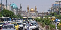 آماده باش پلیس راهور مشهد برای کنترل ترافیک عید غدیر