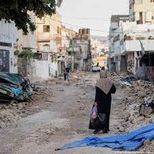 چشم اندازعملیات تدافعی فلسطینی‌ها در پسا خروج ارتش صهیونیستی از جنین