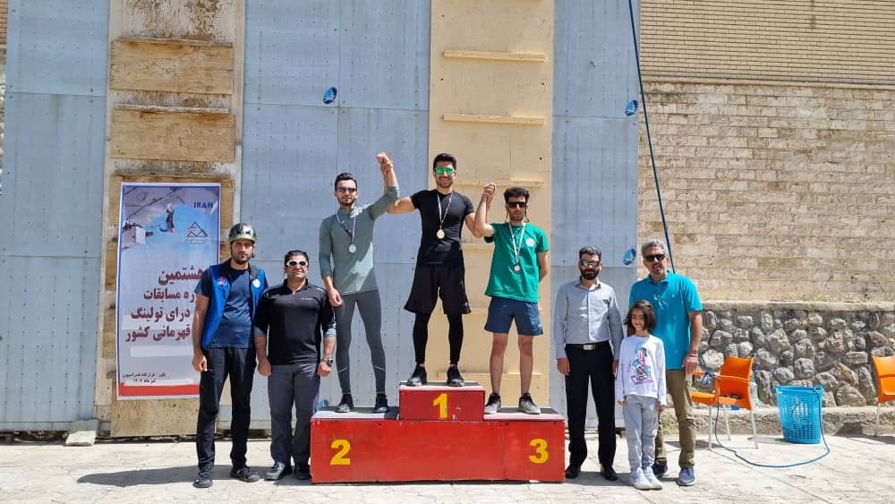 معرفی برترین‌های درای‌تولینگ قهرمانی ایران در بخش سرعت مردان