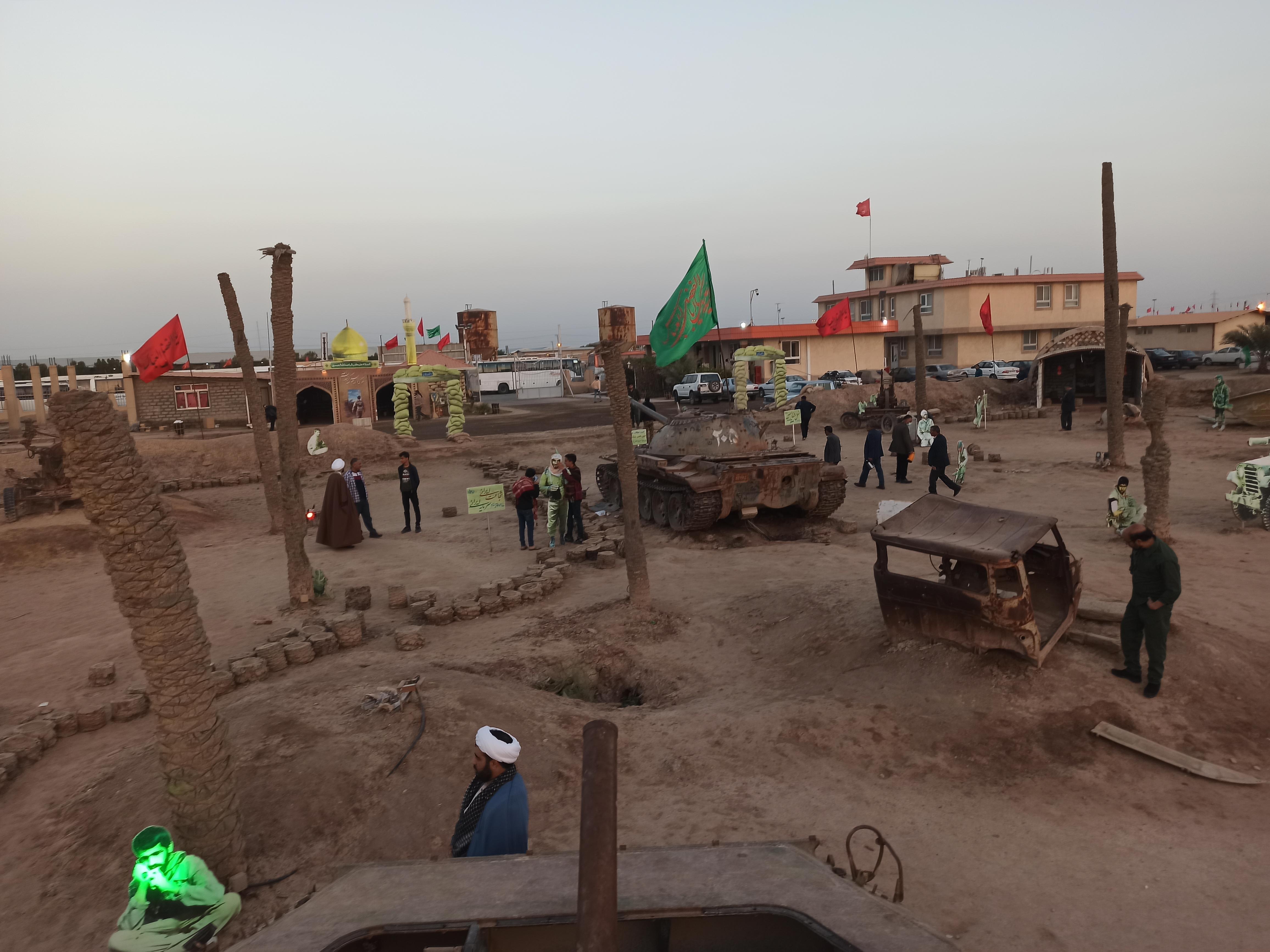 استفاده از ظرفیت اردوگاه‌های راهیان نور در خوزستان برای فعالیت‌های تابستانی