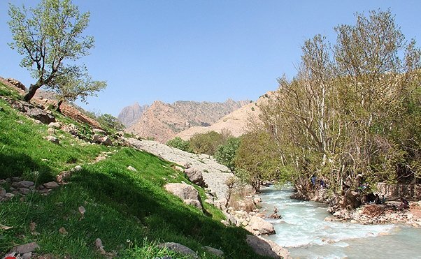 شناسایی روستا‌های هدف گردشگری در طرح مطالعاتی گردشگری خوزستان