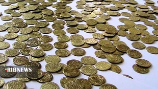 کشف ۷۳۵ سکه تقلبی در لرستان