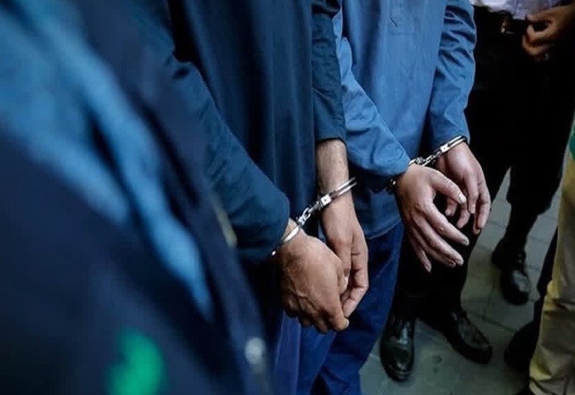دستگیری ۹ خرده فروش مواد مخدر در طبس