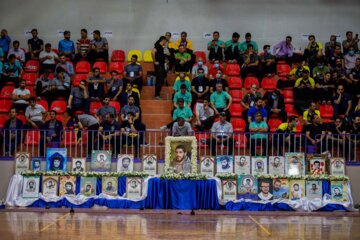 انتخابِ مشهد به عنوان میزبان مسابقات ورزشی فرهنگیان کشور