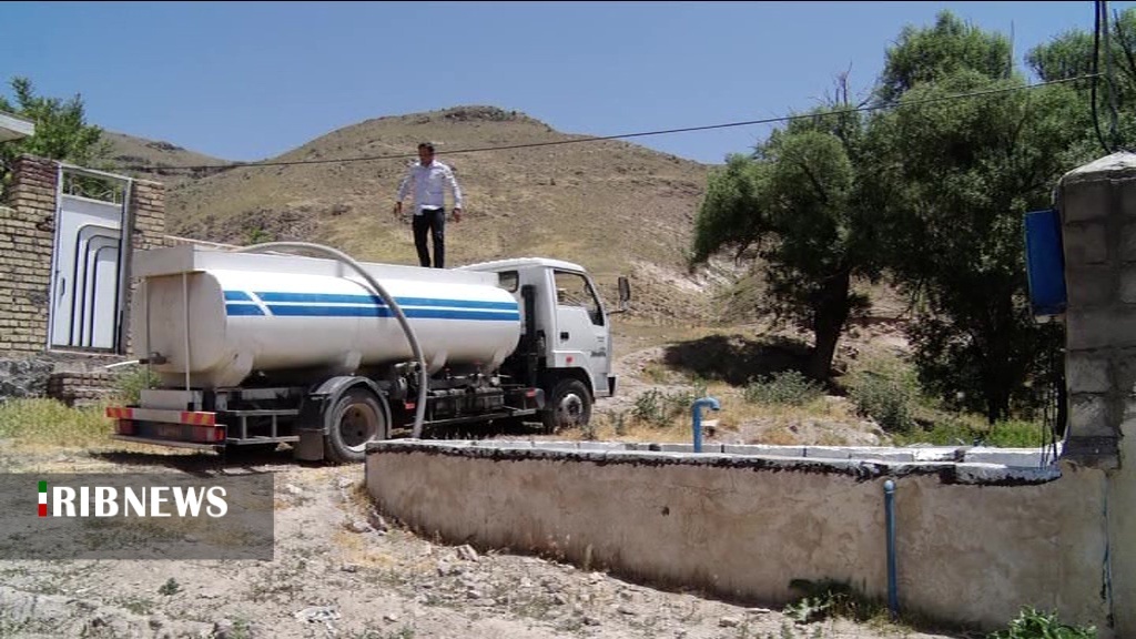 آبرسانی سیار به ۲۰۰ روستای اردبیل