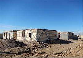 آغاز ساخت بیش از پنج هزار واحد مسکونی مقاوم در روستاهای آذربایجانغربی