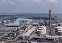 وضعیت تولید در نیروگاه شهید مفتح همدان