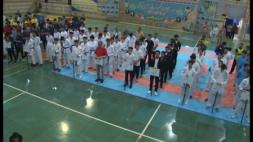 برگزاری مسابقات کاراته و تیراندازی «جام ولایت» در همدان 