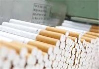 کشف بیش از ۴ هزار نخ انواع سیگار قاچاق