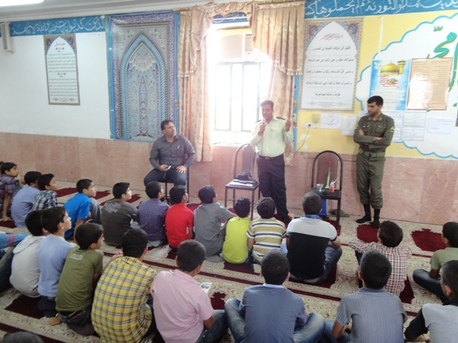 اجرای طرح های پیشگیری از آسیب‌های اجتماعی در خوزستان