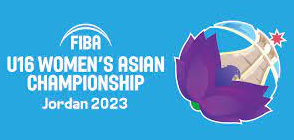 بسکتبال دختران نوجوان آسیا ۲۰۲۳؛ امروز، ایران - مالزی در دسته دوم