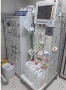 تجهیز بخش آی سی یو بیمارستان قائم به دستگاه‌های RO و دیالیز