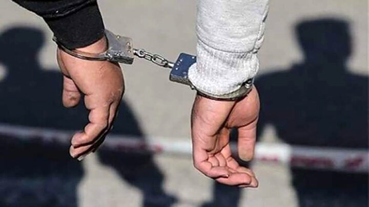 دستگیری سارق ۱۱ خودروی سرقتی در استان‌های غربی