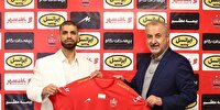 میلاد سرلک قراردادش را با پرسپولیس تمدید کرد