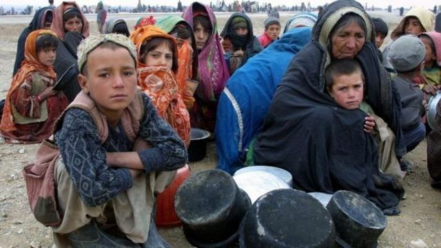 سازمان ملل : ابتلای4 میلیون و700 هزار نفر در افغانستان به سوء تغذیه حاد
