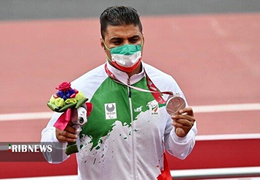 امان الله پاپی با طلای جهان سهمیه پارالمپیک را هم به دست آورد