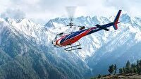 ناپدید شدن یک بالگرد با پنج گردشگر در نپال