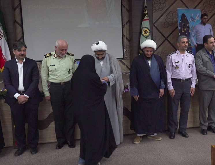 برگزاری هشتمین همایش چادر‌های آسمانی در بوشهر