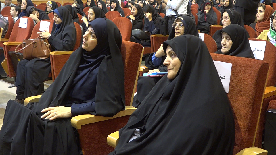 برگزاری دهمین همایش عفاف و حجاب در همدان 