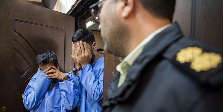 اعتراف دو متهم به ۳۰ فقره زورگیری در شرق تهران
