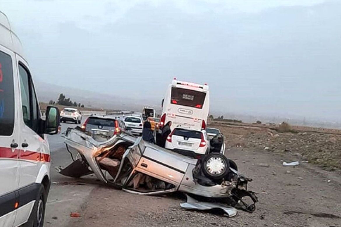 درخواست اورژانس خوزستان از مردم برای کمک به کاهش تصادفات
