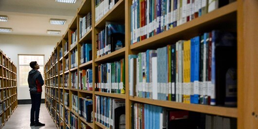 اینترنت رایگان برای اعضای کتابخانه‌های عمومی استان همدان
