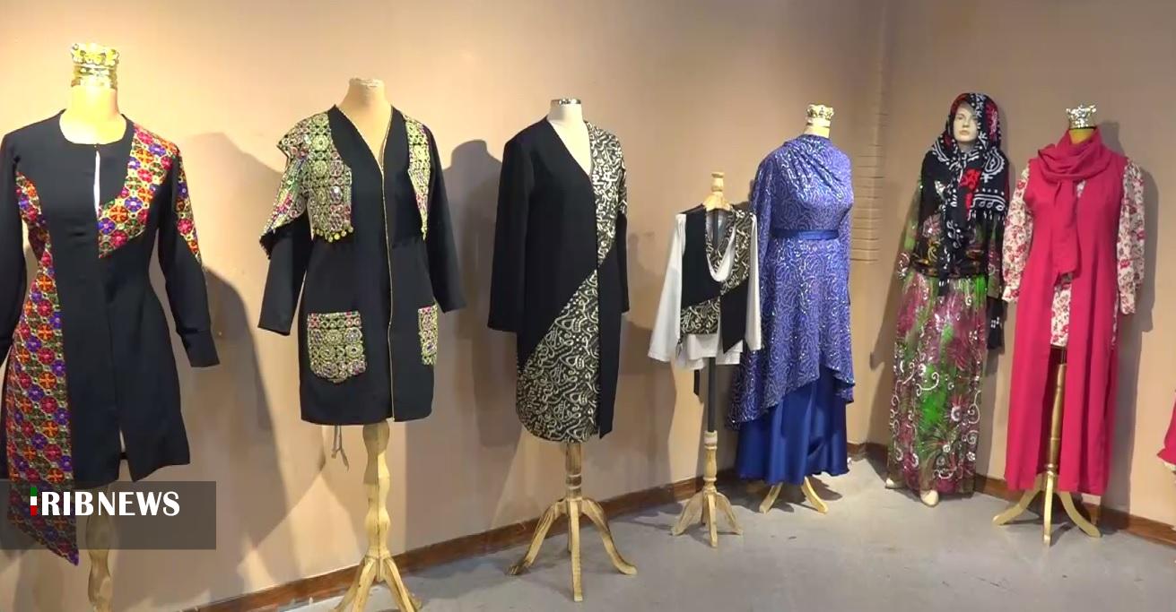 برپایی نمایشگاه مد و لباس ایرانی اسلامی