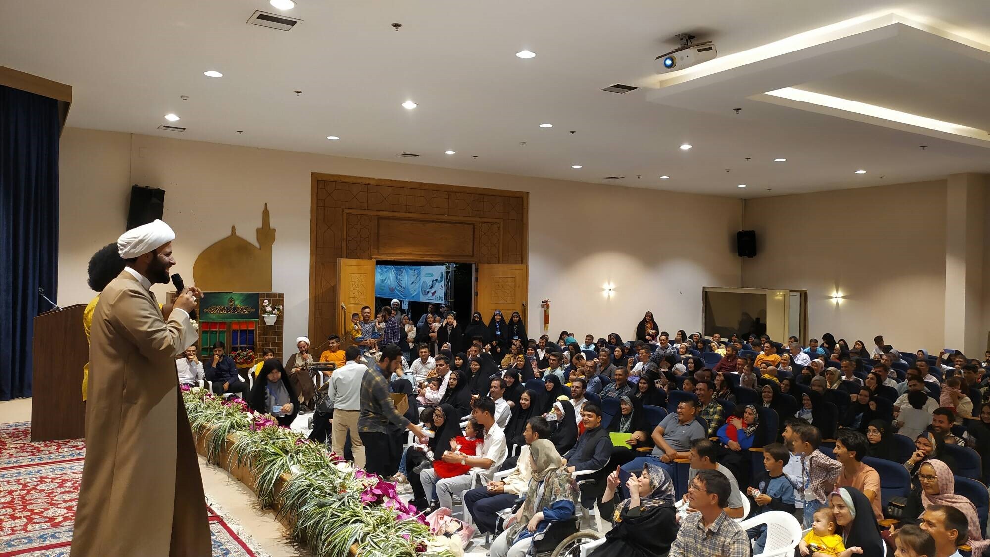 برگزاری دومین همایش خانواده باشکوه در مشهد