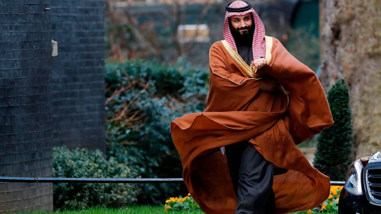 انگلیس از بن سلمان دعوت کرد به لندن سفر کند