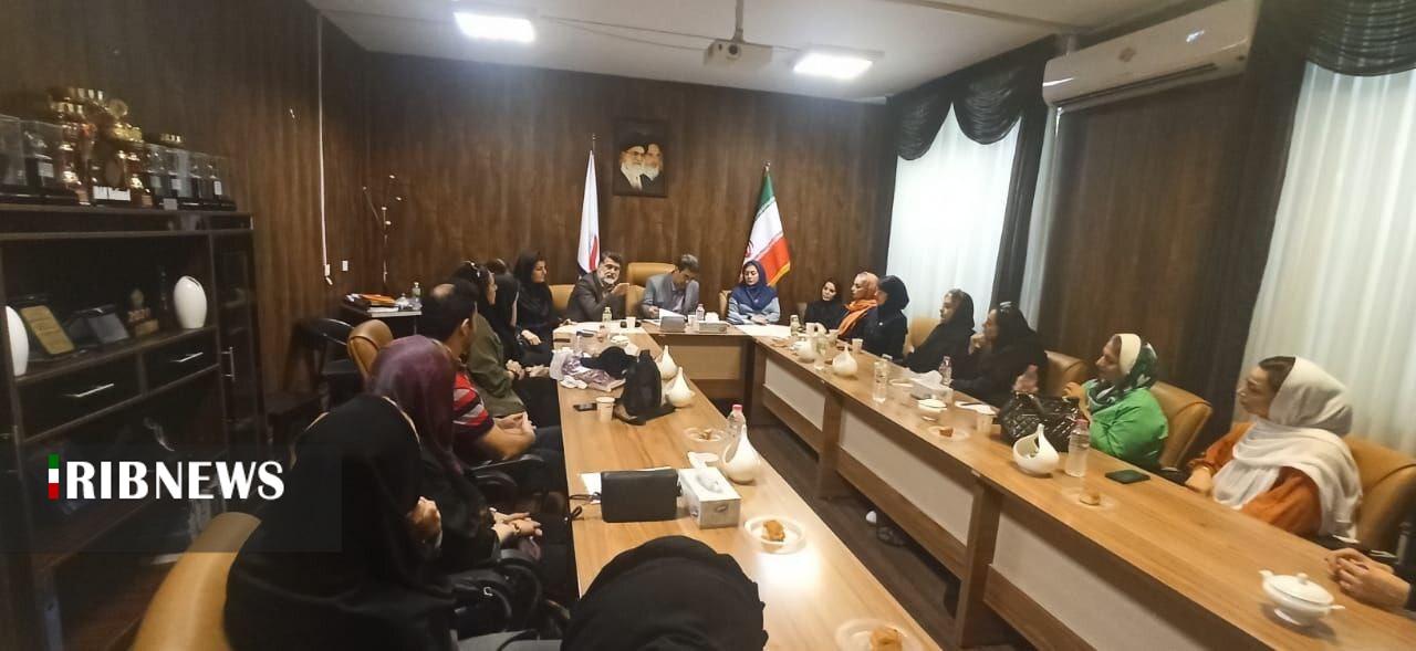 نشست هم اندیشی مسئولین یوگای کشوری و استان تهران