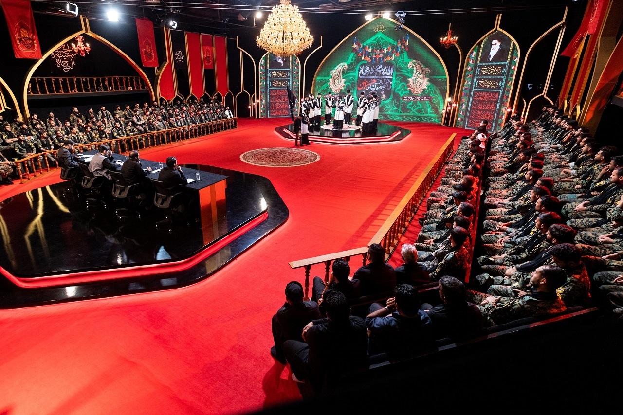 فصل جدید ویژه برنامه «حسینیه معلی» از شبکه سه سیما