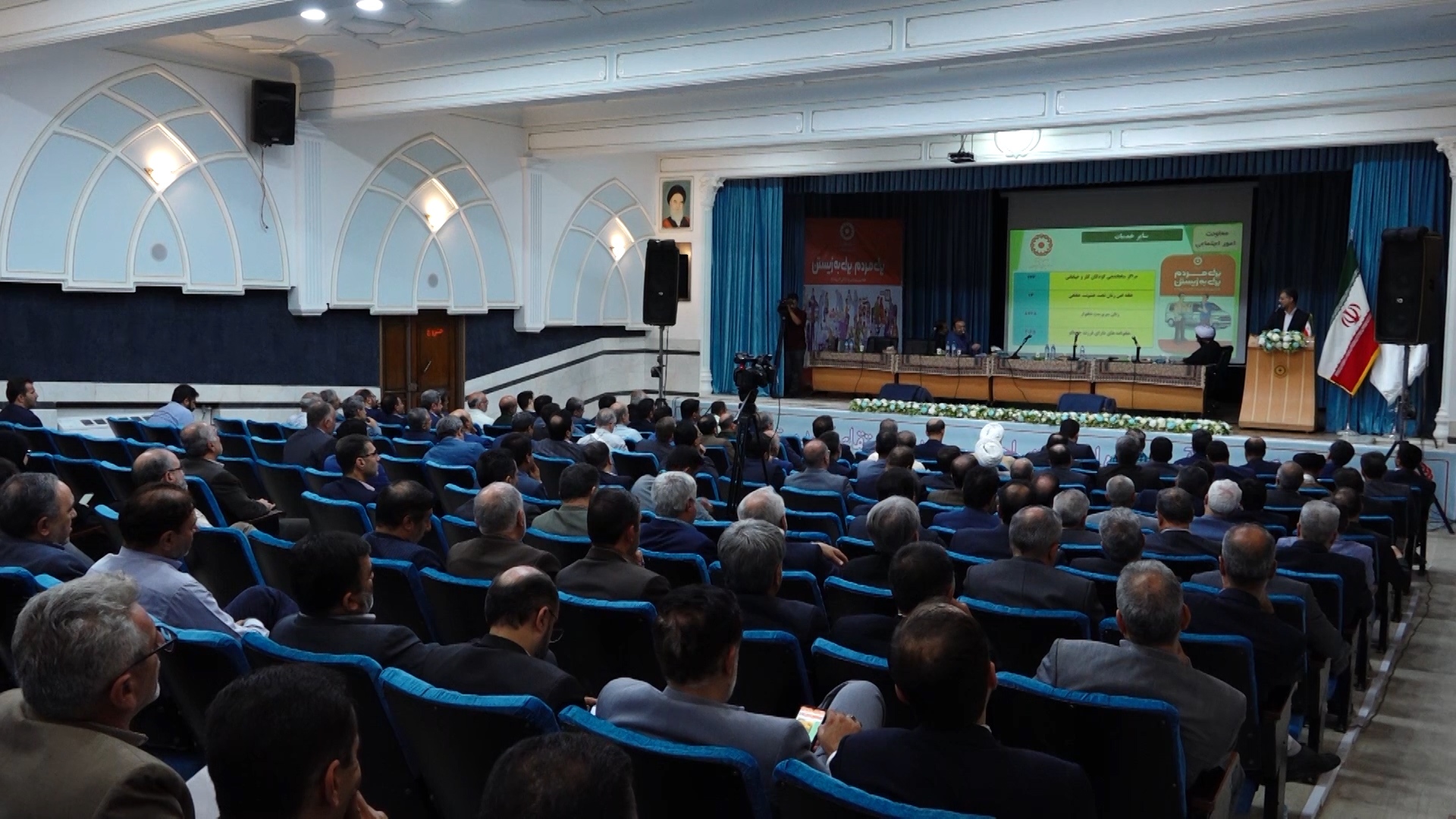 تأکید استاندار اصفهان بر پشتیبانی تمامی دستگاه‌های اجرایی از مجموعه بهزیستی