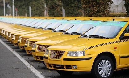 ثبت نام ۳۰۰ نفر در طرح نوسازی تاکسی‌های فرسوده در کرمانشاه