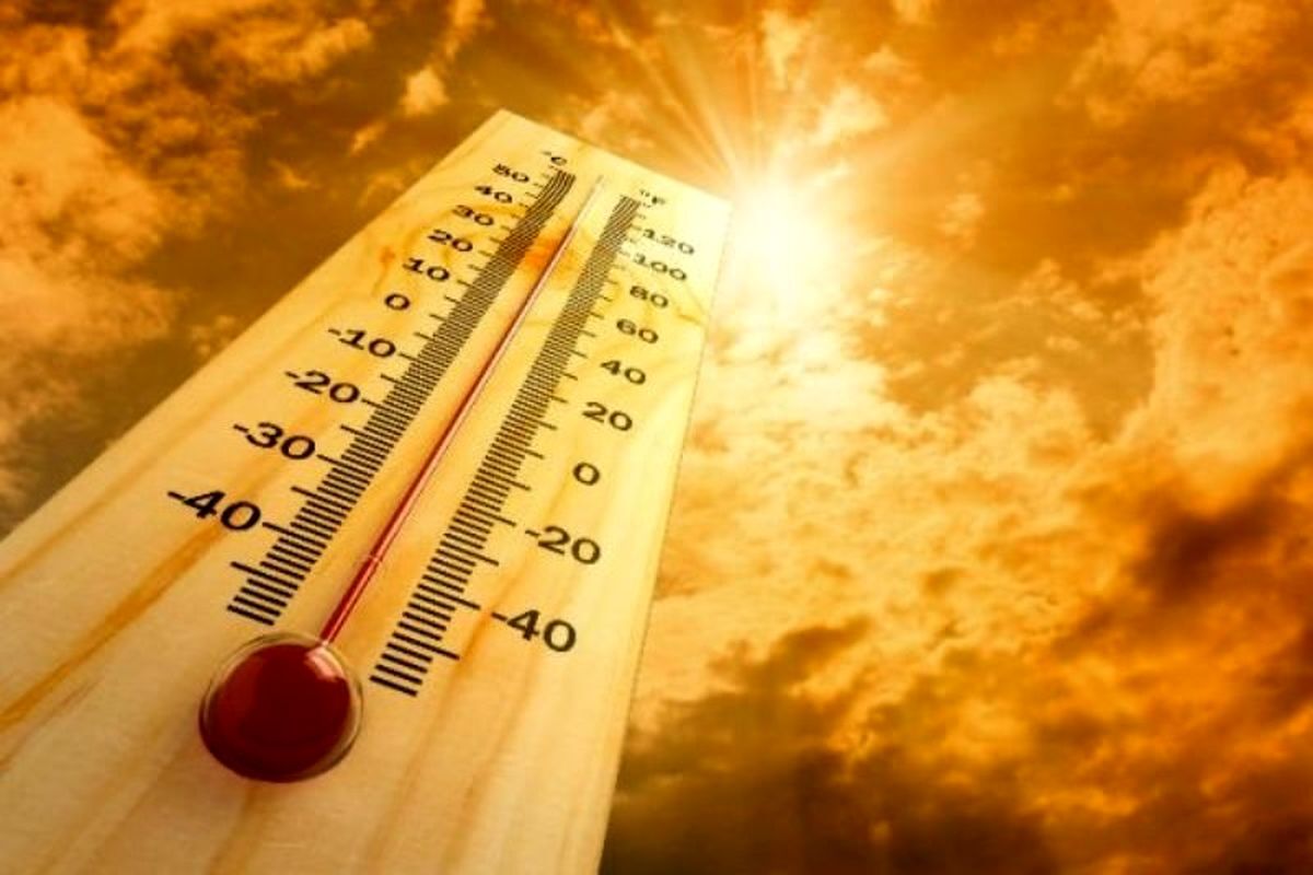 ماندگاری دمای بالای ۴۹ درجه تا فردا در جنوب غرب خوزستان
