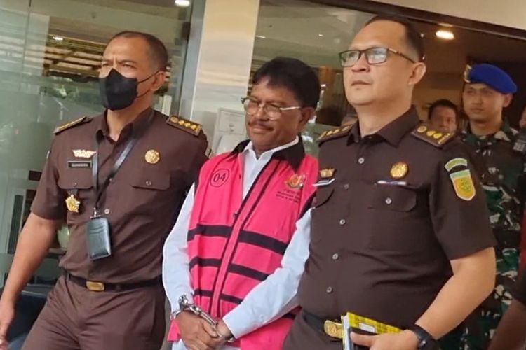 برکناری وزیر ارتباطات اندونزی به دلیل فساد