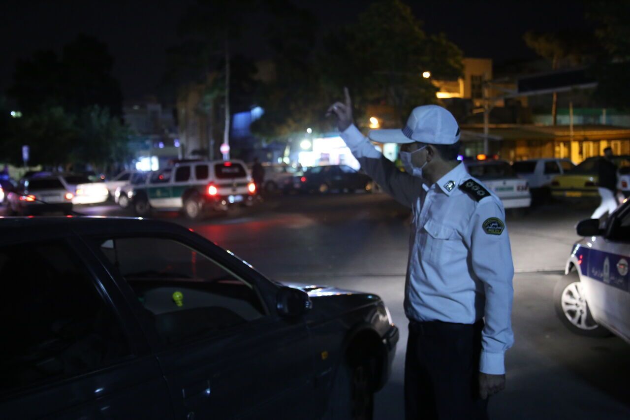 یک کشته و ۴۸ مصدوم در سوانح رانندگی مشهد