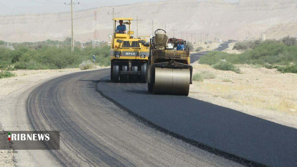 بهسازی ۸۰ کیلومتر از راه‌های خراسان شمالی