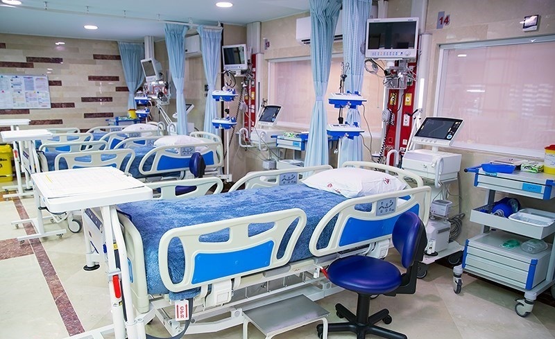 افزایش ۲ برابری تخت‌های فعال در بیمارستان تامین اجتماعی دزفول