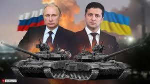 آمریكا محرك روسیه برای حمله به اوكراین است