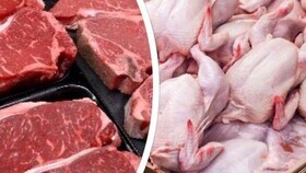 با افزایش عرضه،قیمت گوشت متعادل می شود