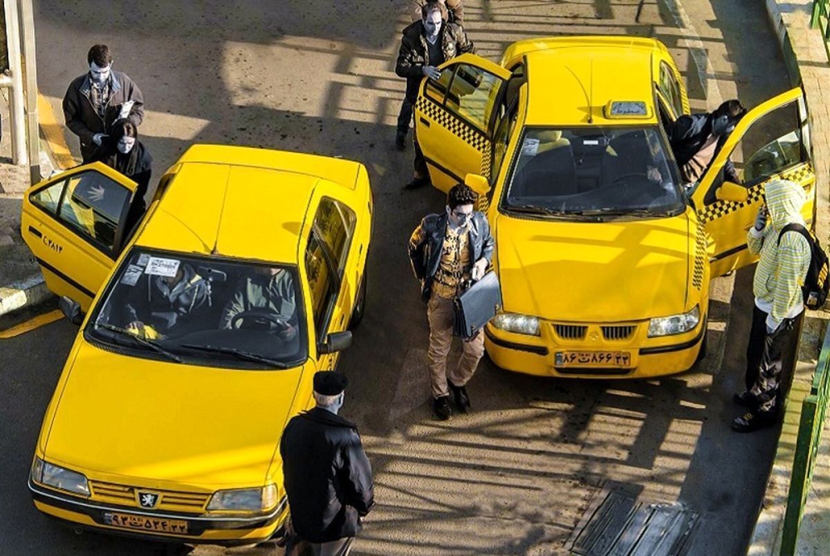 بررسی مصوبه افزایش نرخ کرایه تاکسی در هیئت تطبیق فرمانداری اهواز+فیلم
