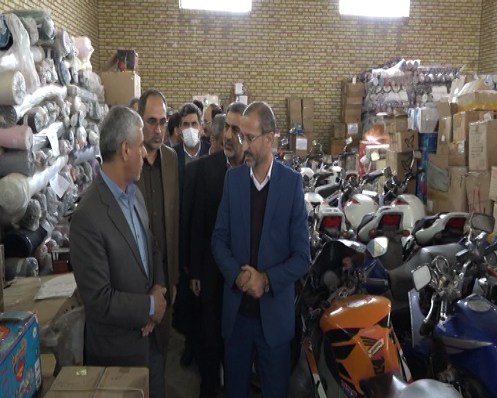 تعیین تکلیف بیش از  ۲۷ میلیارد تومان اموال تملیکی در استان سمنان