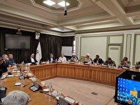 برگزاری جلسه هماهنگی هشتمین اجلاسیه بین‌المللی مجاهدان در غربت در مشهد