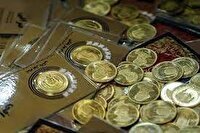 کاهش قیمت سکه در بازار تهران