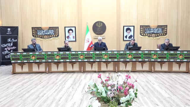 همه دستگاه‌ها با تمام امکانات پای کار مراسم اربعین باشند