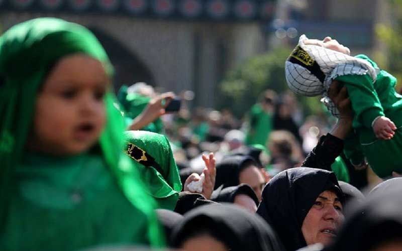 فردا در سمنان ؛ برگزاری همایش شیرخوارگان حسینی