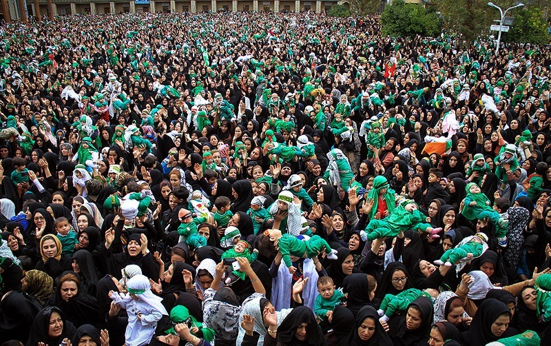 فارس آماده برگزاری همایش عظیم شیرخوارگان حسینی