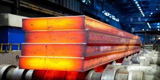 تولید بیش از ۴۴۰ هزار تن شمش فولادی در فولاد خوزستان