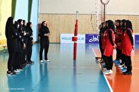 ترکیب نهایی تیم زیر ۱۶ سال والیبال دختران ایران اعلام شد