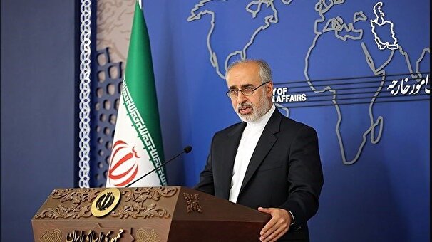 کنعانی: ایران از حاکمیت قانون در روسیه حمایت می‌کند